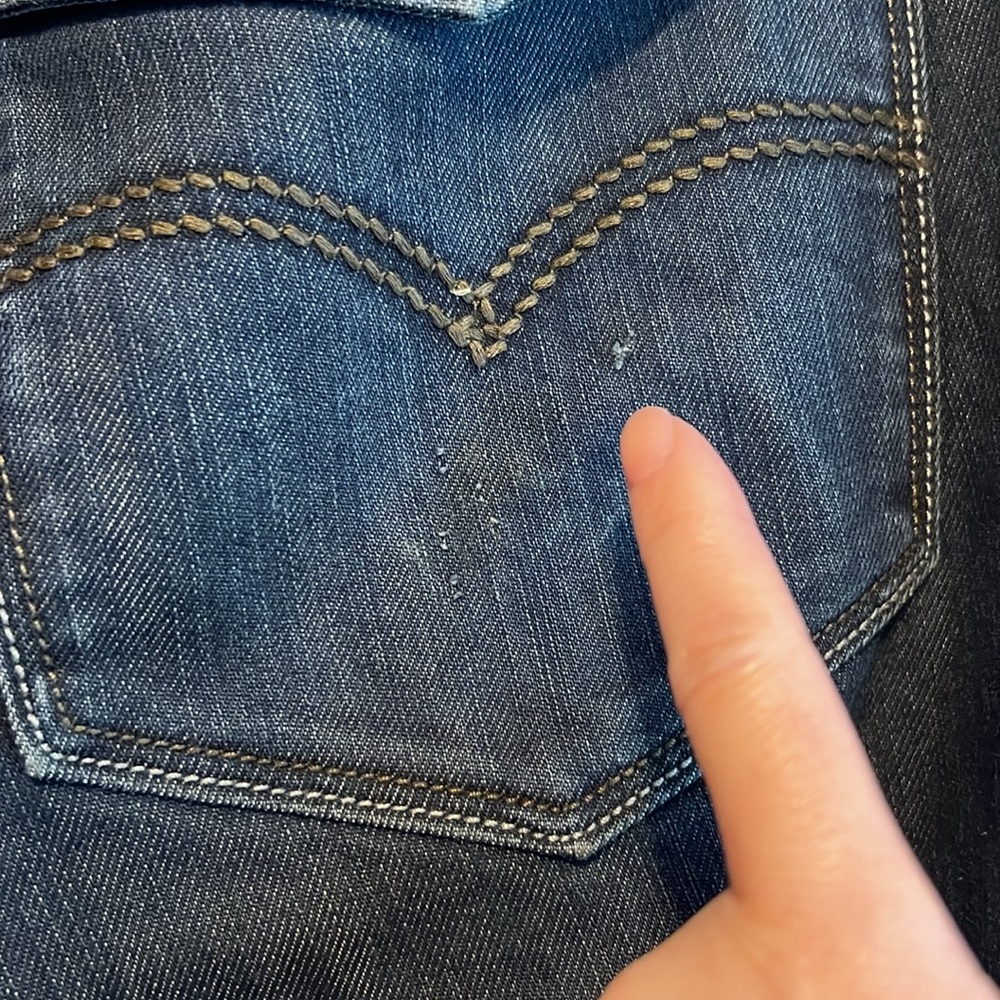 Levi’s men jeans (514) - Picture 3 of 4